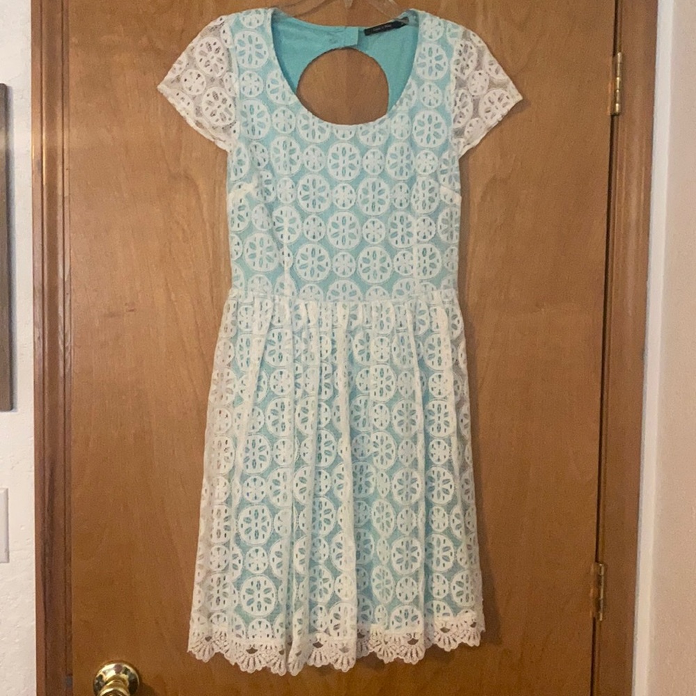 Excellent condition Doe & Rae dress